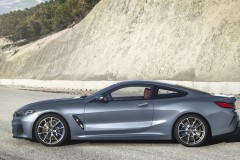 BMW 8 serie 2018 coupe foto 15